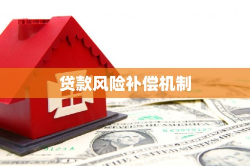 临高贷款风险补偿机制