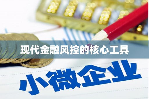临高现代金融风控的核心工具