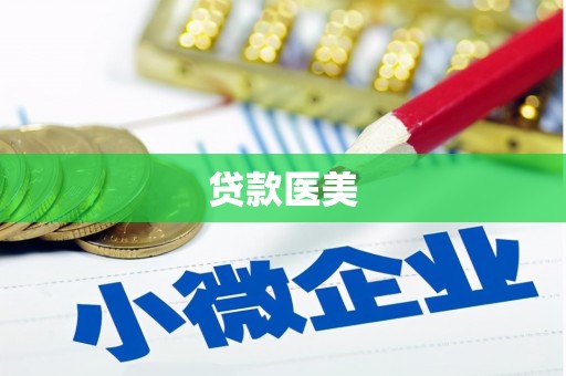 临高贷款医美
