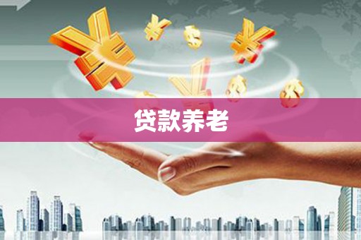 临高贷款养老
