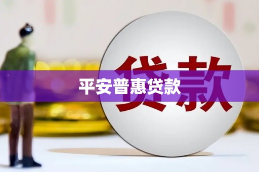 临高平安普惠贷款