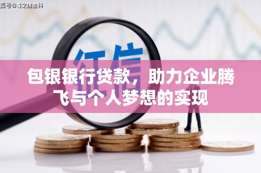 临高包银银行贷款，助力企业腾飞与个人梦想的实现