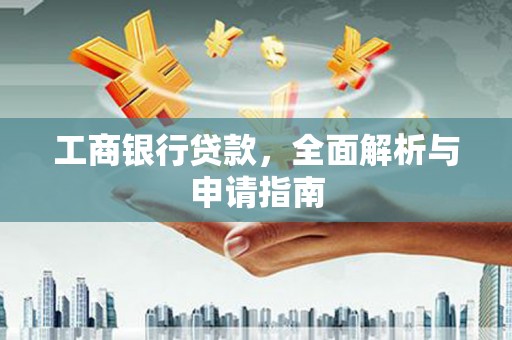 临高工商银行贷款，全面解析与申请指南