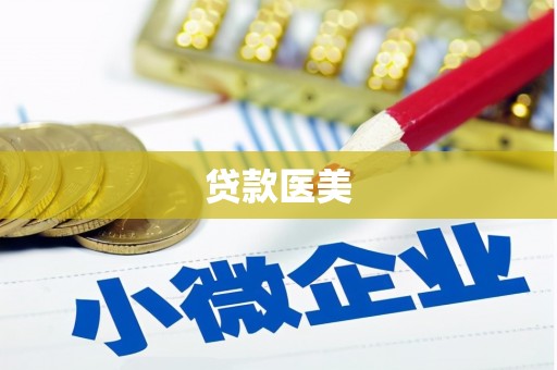 临高贷款医美