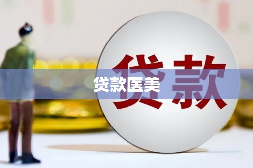 临高贷款医美