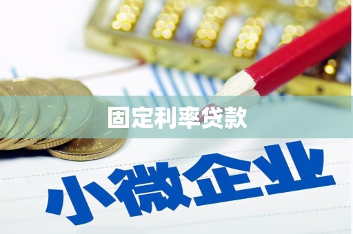 临高固定利率贷款