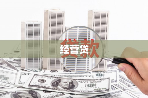 临高经营贷