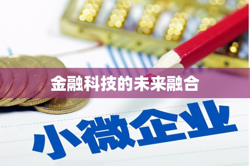 临高金融科技的未来融合